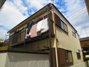 水木ハイツの物件外観写真